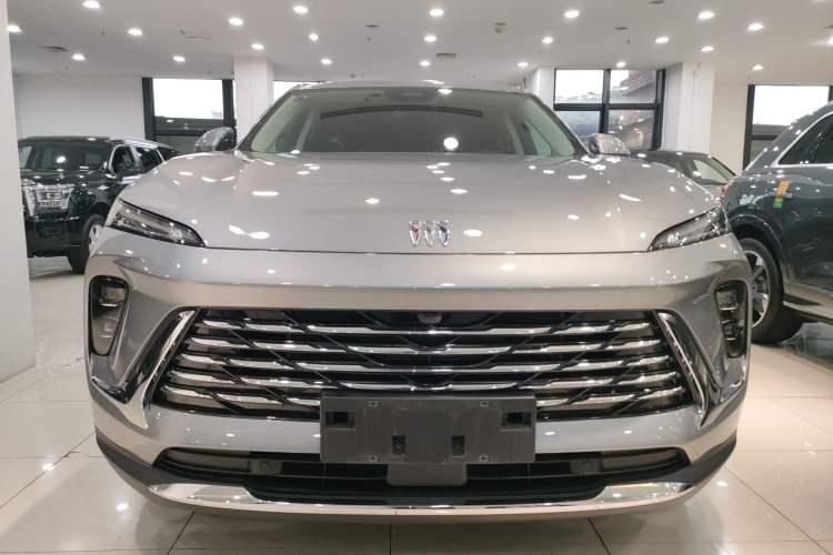 Used Buick Envision 2025 25T Entry-Grade Platinum Edition
