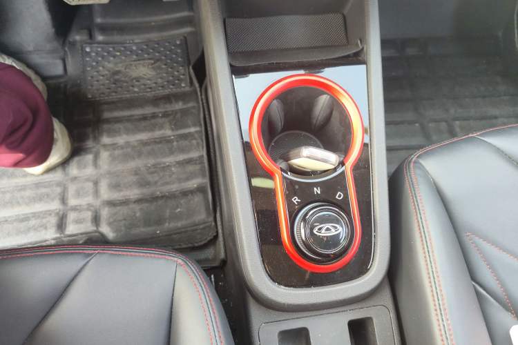 Used Chery Little Ant 2023 301km True Love Plus Version Ternary Lithium