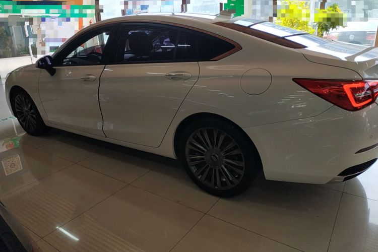Used Hongqi H5 2019 30TD Dynamic Edition
