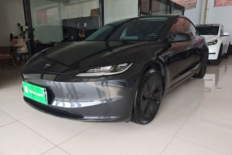 Used Tesla Model 3 2023 Rear-Wheel-Drive Version