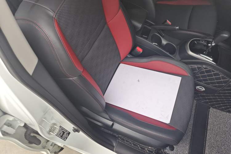 Used Nissan Qashqai 2017 2.0L CVT Smart Enjoyment Version China V Standard