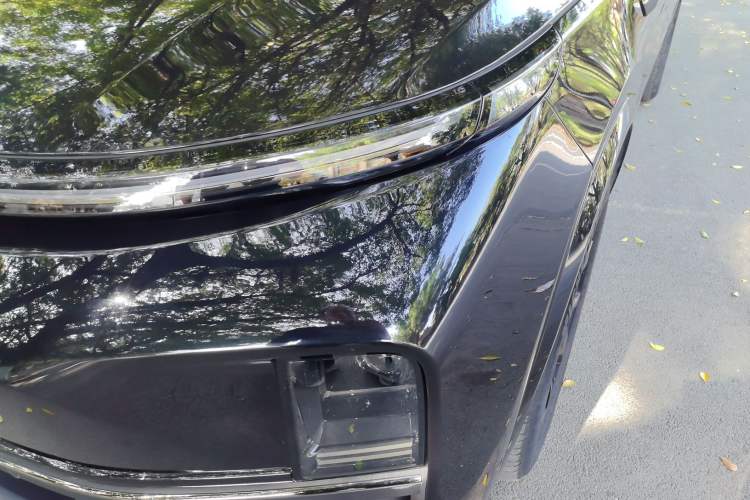 Used Li Auto L8 2023 Pro Model
