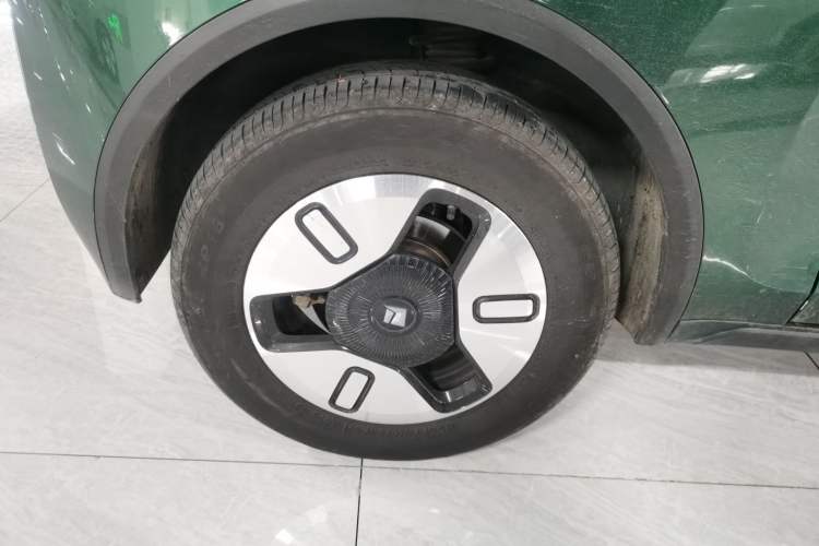 Used Baojun KiWi EV 2022 Designer Lite Edition Ternary Lithium

