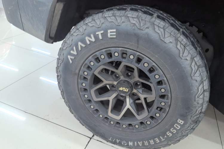 Used Tank 300 2021 Off-Road Edition 2.0T Conqueror