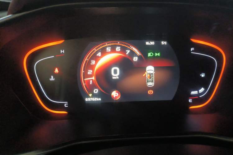 Used Geely Auto Coolray 2021 1.5TD DCT Battle