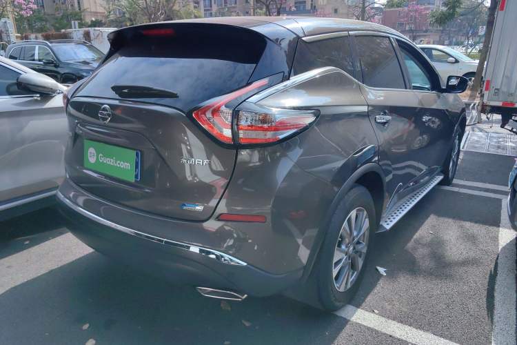 Used Nissan Murano 2021 2.5L XE Two-Wheel Drive Elite Edition
