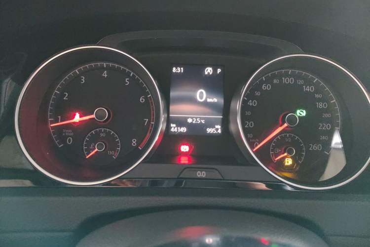 Used Volkswagen Golf 2018 280TSI Automatic R-Line Model
