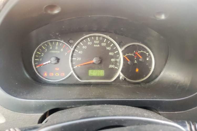 Used Wuling Hongguang 2015 1.2L S Base Model China V Standard
