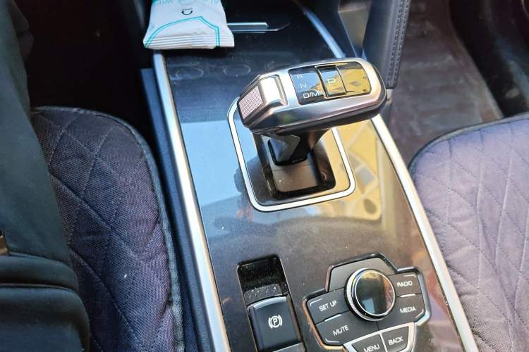 Used Haval H6 2018 Red-Label Sport Edition 1.5T Automatic Two-Wheel Drive Elite Model
