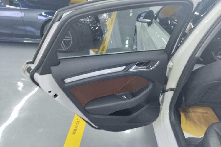 Used Audi A3 2020 Limousine 35 TFSI Style Edition China VI Emission Standard
