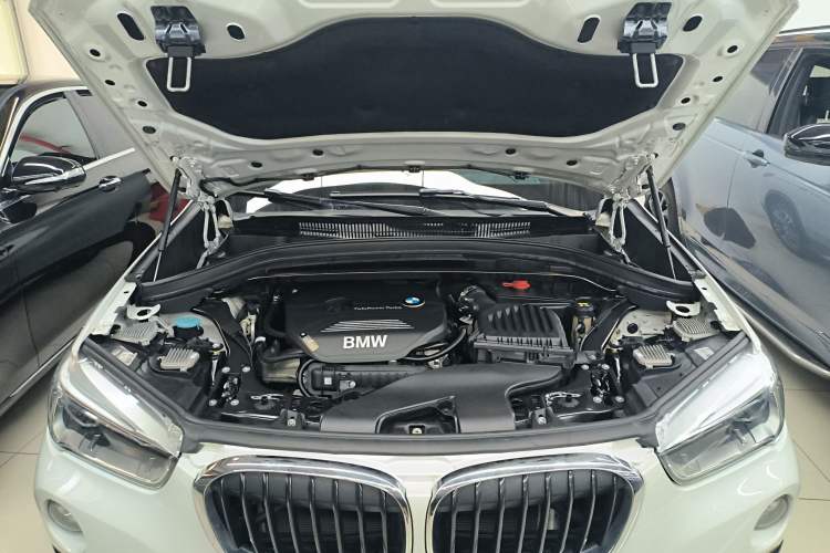 Used BMW X1 2018 sDrive18Li Luxury Model