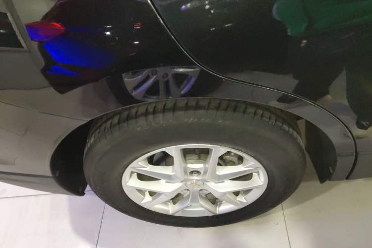 Used Chevrolet Equinox 2021 535T Yujie Edition
