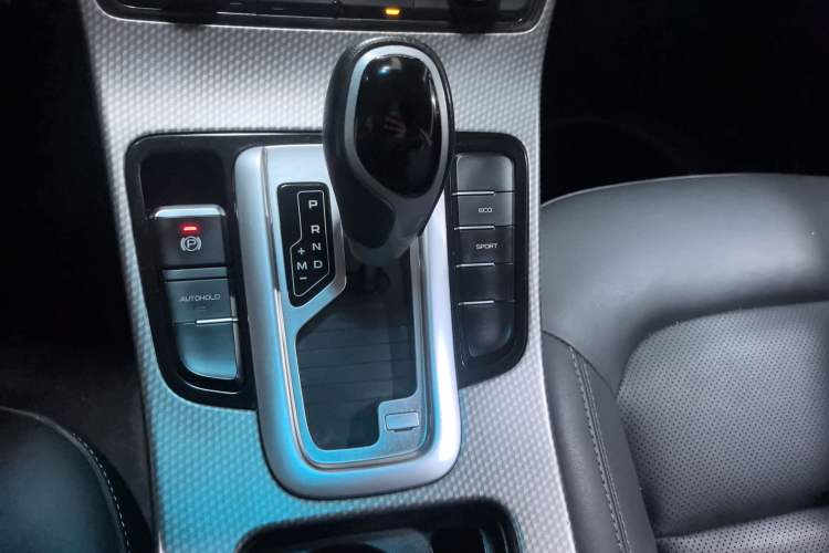 Used Geely Auto Emgrand GS 2016 Elegant Edition 1.8L Automatic LingShang Model
