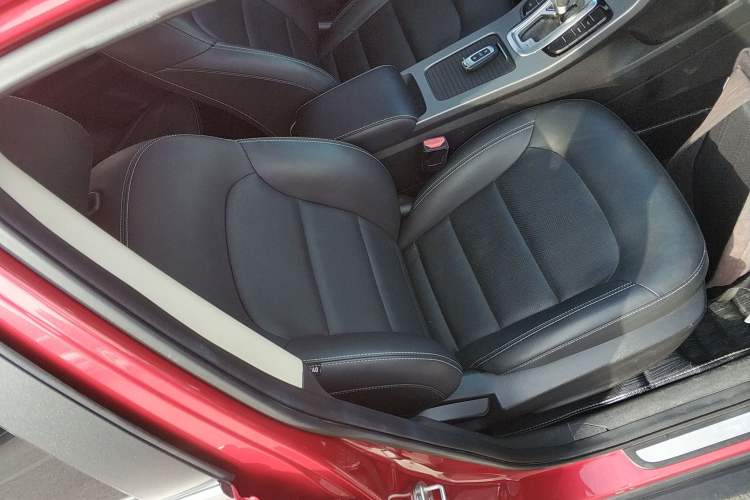 Used Geely Auto Emgrand GS 2018 Lingchao Edition 1.4T Automatic LingShang Smart Connectivity Model