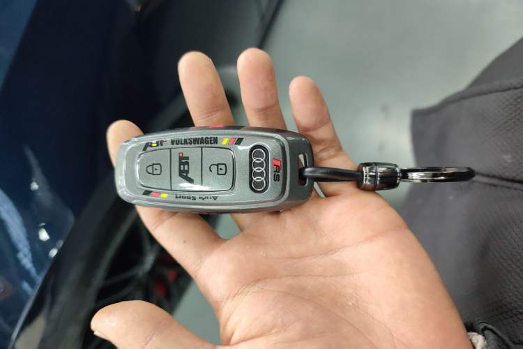 Used Audi A7L 2022 45 TFSI S-line Dream-Building Edition
