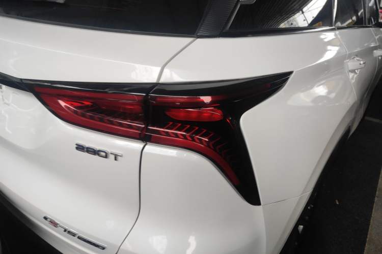 Used Changan CS75 PLUS 2021 1.5T Automatic Luxury Version
