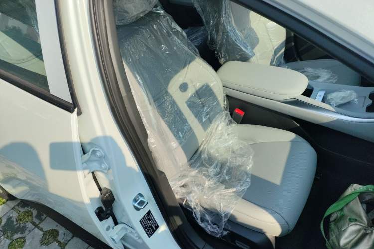 Used XPeng MONA M03 2025 620 Ultra-Long Range Plus
