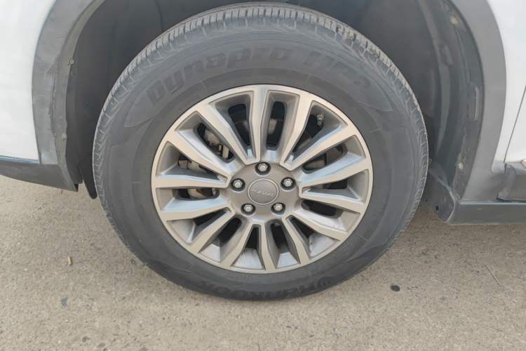 Used Haval H6 2018 Red-Label Sport Edition 1.5T Automatic Two-Wheel Drive Elite Model
