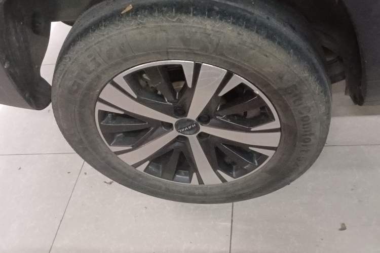 Used Haval DARGO 2021 1.5T DCT Two-Wheel Drive Labrador Edition
