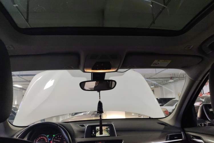 Used BMW X1 2018 sDrive18Li Luxury Model
