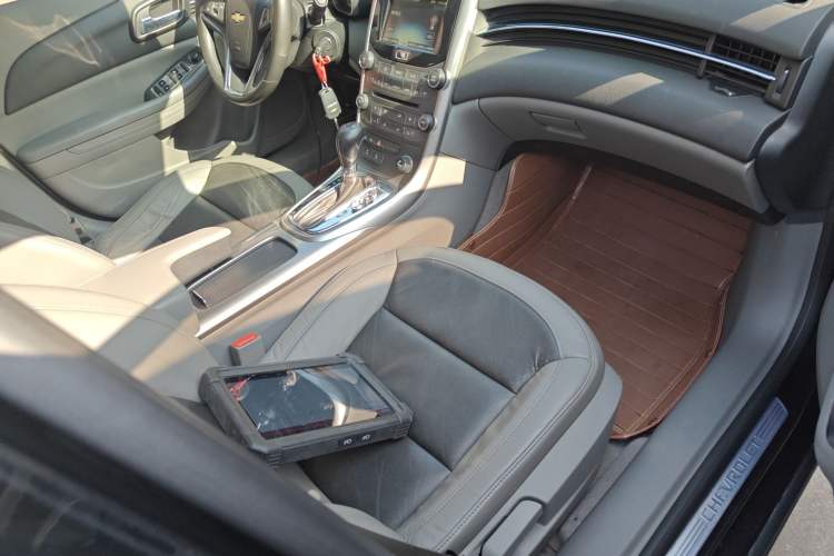 Used Chevrolet Malibu 2013 2.0L Automatic Luxury Edition