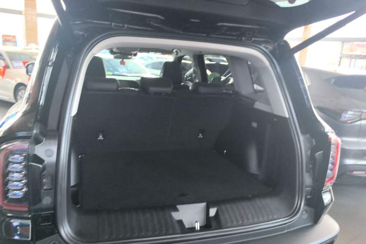 Used Haval DARGO 2024 1.5T DCT Border Collie Edition
