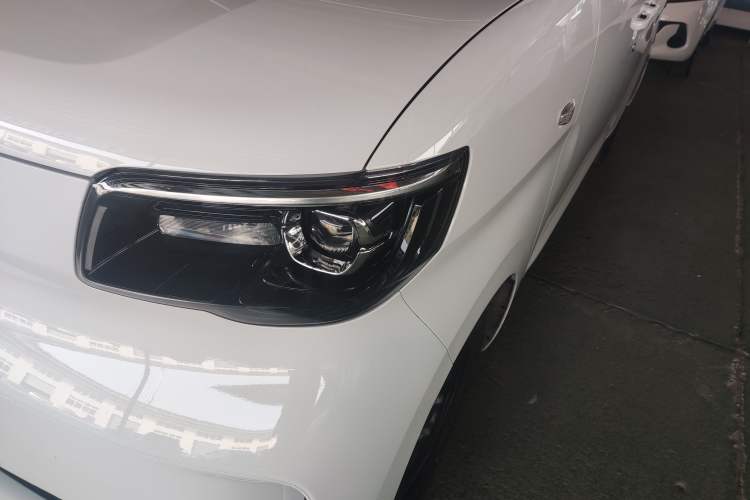 Used Wuling Zhiguang New Energy 2025 Standard Model