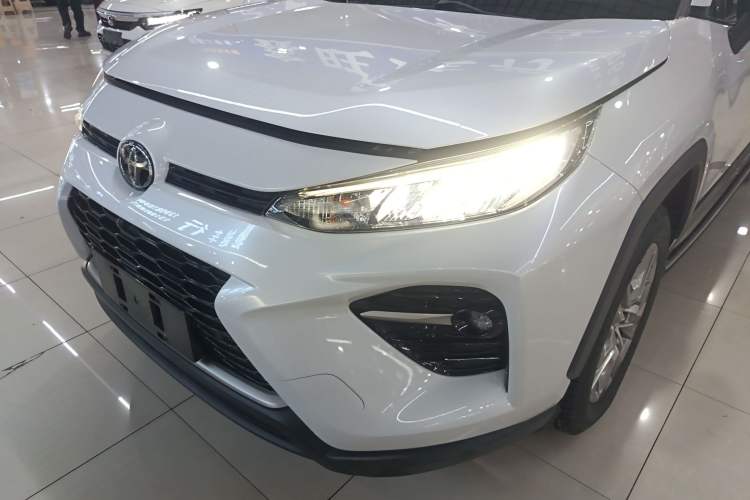 Used Toyota Wildlander 2020 2.0L CVT Two-Wheel Drive Luxury Edition