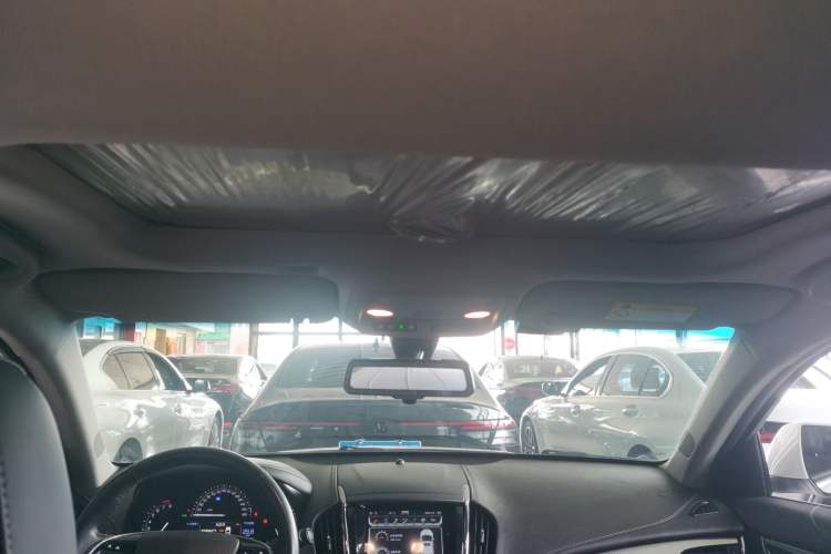 Used Cadillac ATS-L 2017 28T Tech Edition
