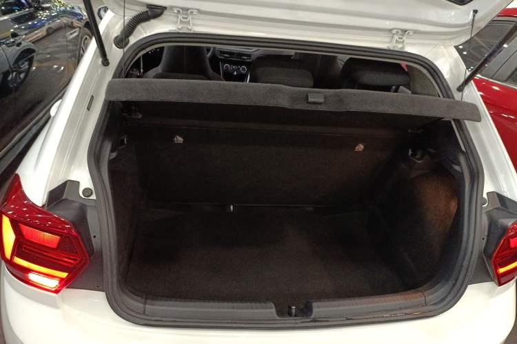 Used Volkswagen Polo 2019 Plus 1.5L Automatic Panoramic Enjoyment Edition
