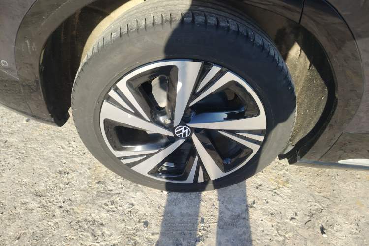 Used Volkswagen ID.6 CROZZ 2022 Long-Range PRO Edition