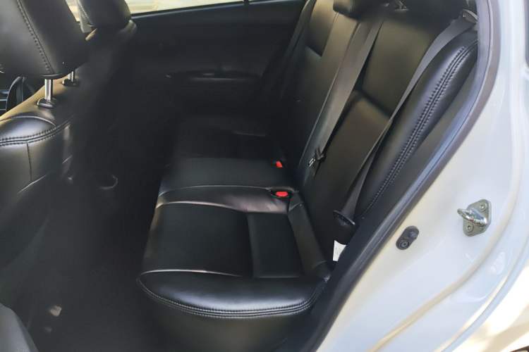 Used Toyota YARiS L 2017 1.5E CVT Dynamic Edition
