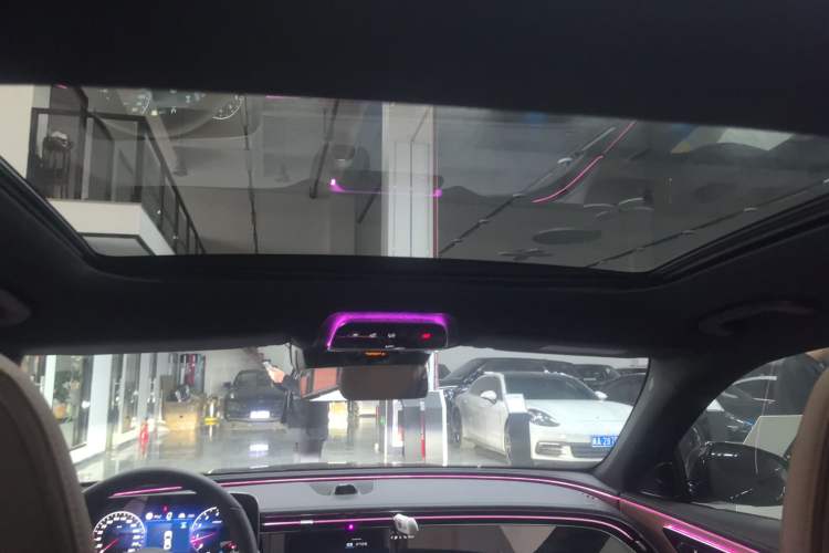 Used Mercedes-Benz E-Class (Import) 2024 E 300 Luxury Sport Edition