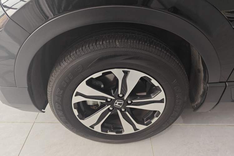 Used Honda CR-V 2021 240TURBO CVT 2WD Comfort Version
