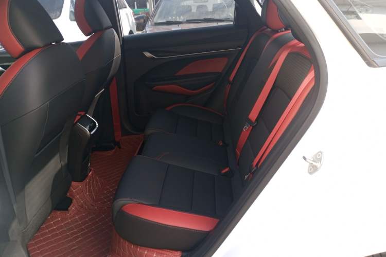 Used Geely Auto Binray 2021 1.4T CVT F-Sport Edition
