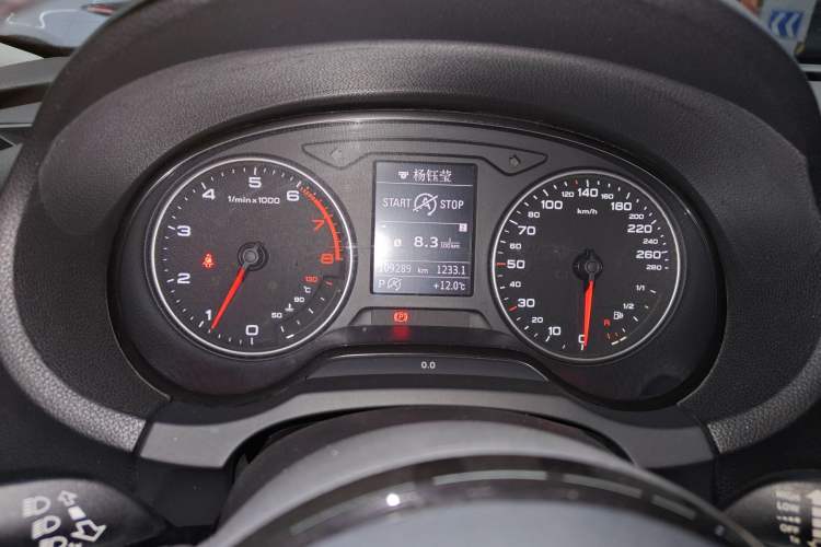 Used Audi A3 2014 Sportback 35 TFSI Automatic Comfort Model
