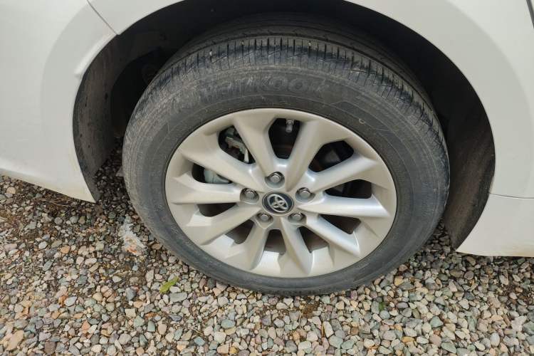 Used Toyota Corolla 2021 1.2T S-CVT Elite PLUS Edition
