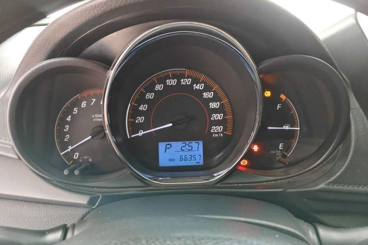 Used Toyota YARiS L 2020 X-Trail X 1.5L CVT Leading Edition
