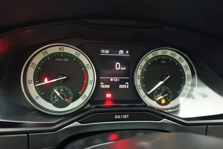 Used Skoda Superb 2018 TSI280 DSG Comfort Edition China V Standard
