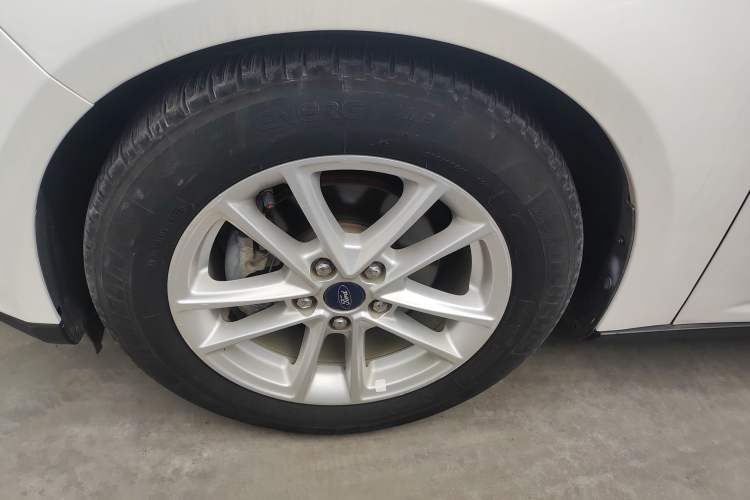 Used Ford Focus 2017 Hatchback EcoBoost 180 Automatic Elite Model
