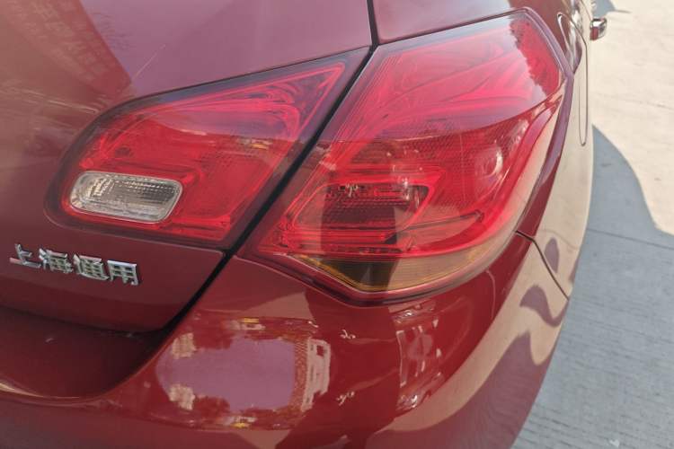 Used Buick GT 2014 XT 1.6L Automatic Fashion Edition
