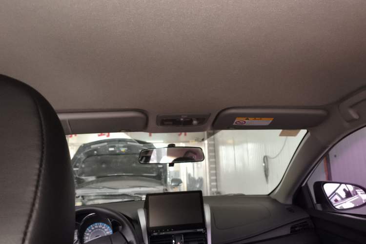 Used Toyota Vios 2014 1.5L Automatic ZhiZhen Edition
