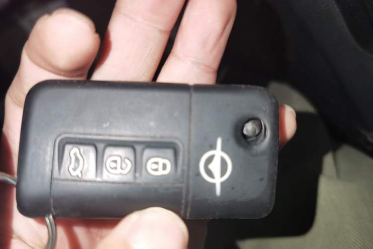 Used Haima Fumei 2015 1.6L Manual Prestige Model
