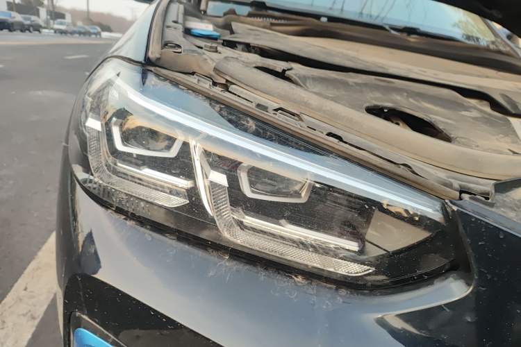 Used BMW iX3 2022 Leading Model
