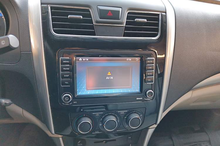 Used FORTHING S500 2016 1.6L CVT Luxury Model
