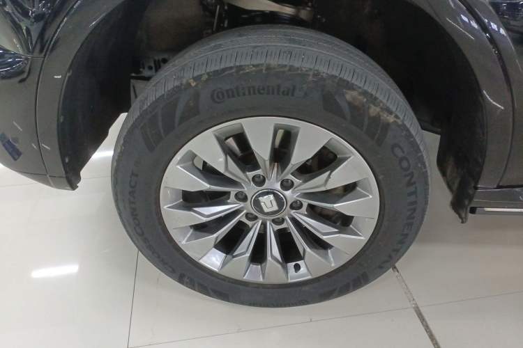 Used Tank 500 New Energy 2023 Hi4-T