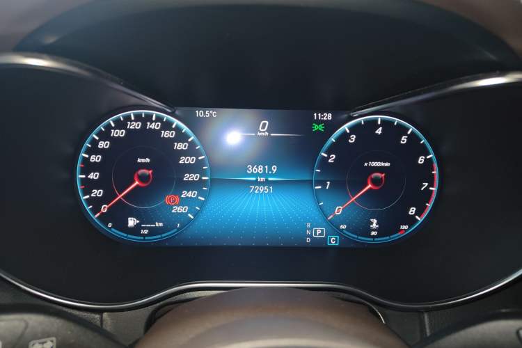 Used Mercedes-Benz GLC 2022 Second Facelift GLC 260 L 4MATIC Dynamic Edition