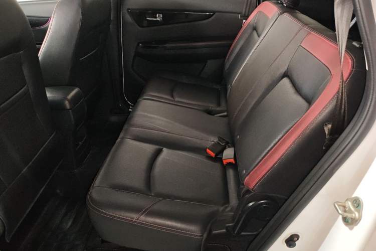 Used HYOSOW S3 2014 1.5L Comfort Version China IV Emission Standard
