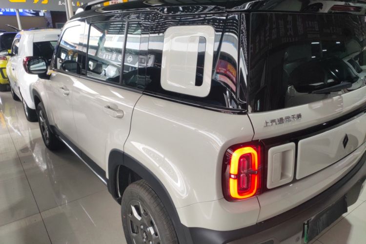 Used Baojun Spark EUV 2026 301km Flagship Edition