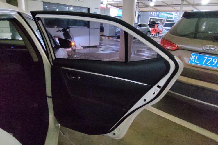 Used Toyota Levin 2014 1.6G CVT Elite Edition